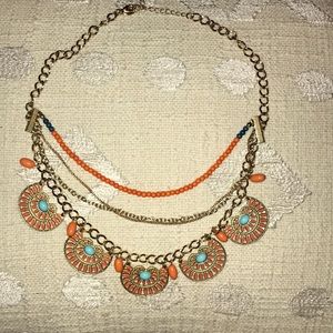 Charming Charlie’s Layered Necklace